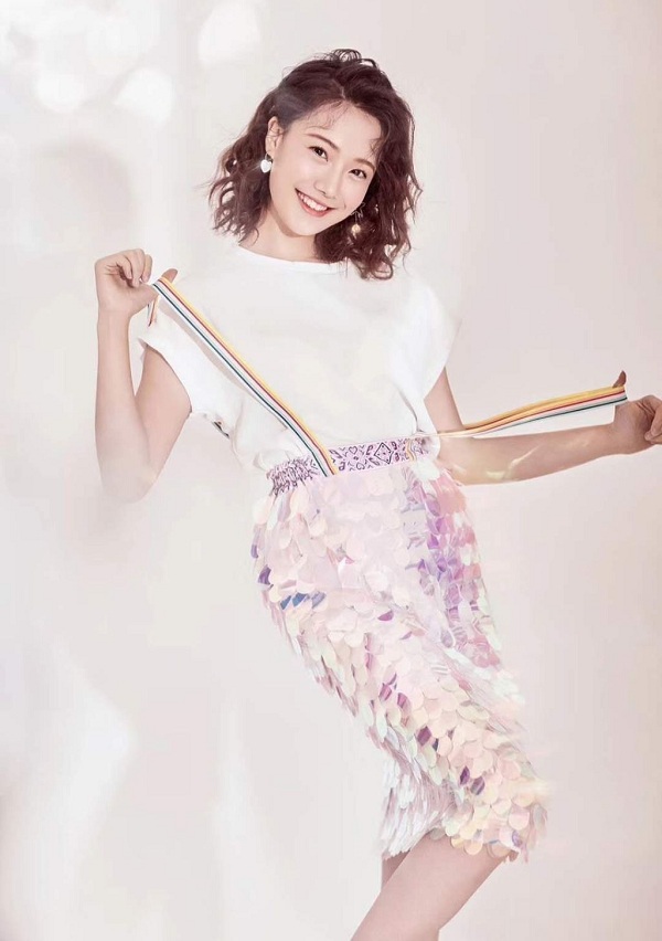 北京电影学院校花